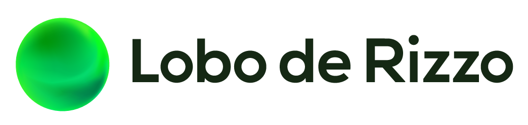 Logo Lobo de Rizzo